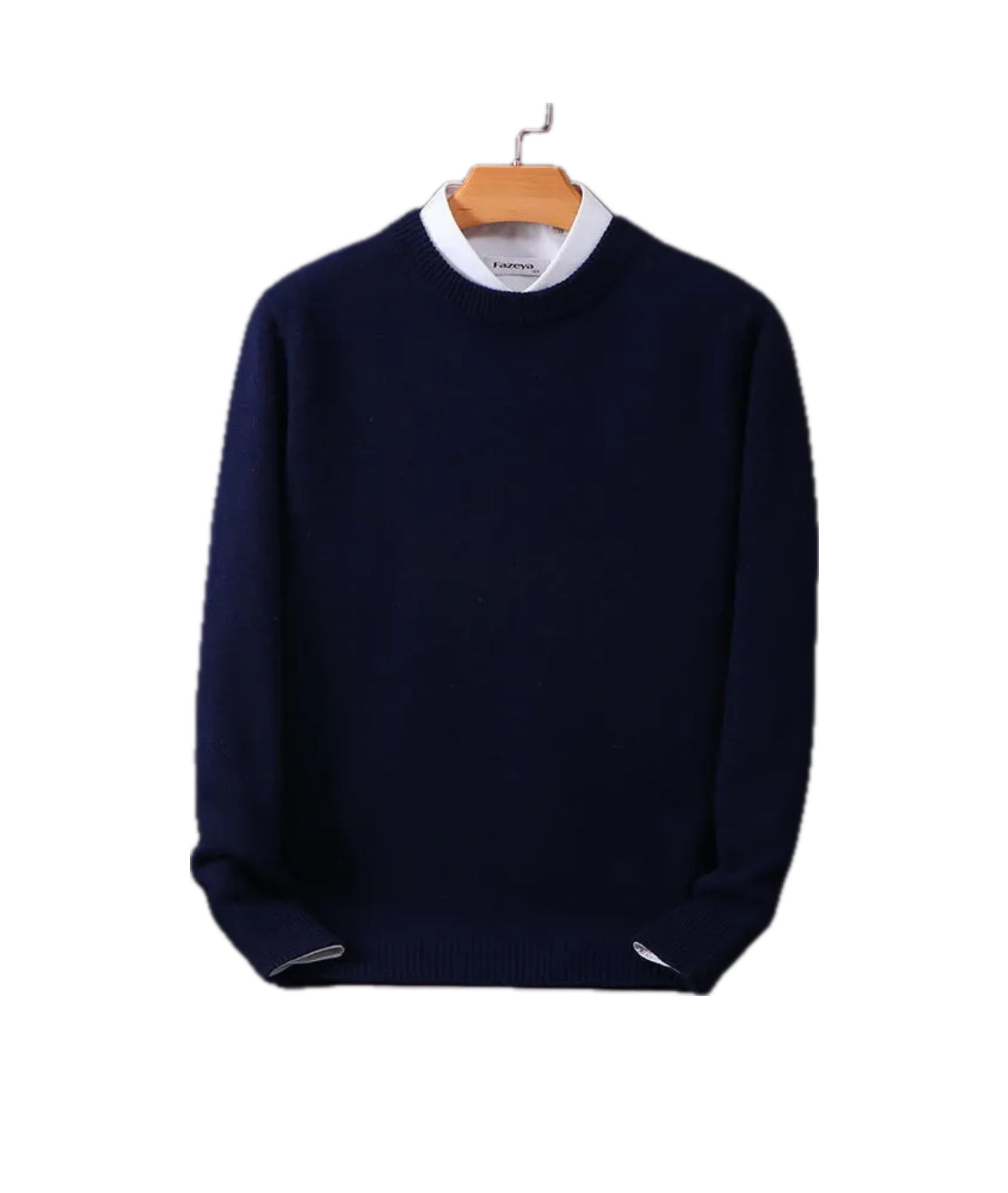 Moretti - Maglione da uomo casual chic