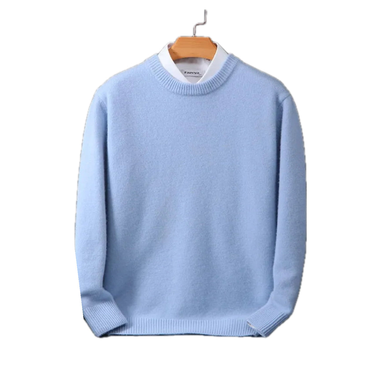 Moretti - Maglione da uomo casual chic