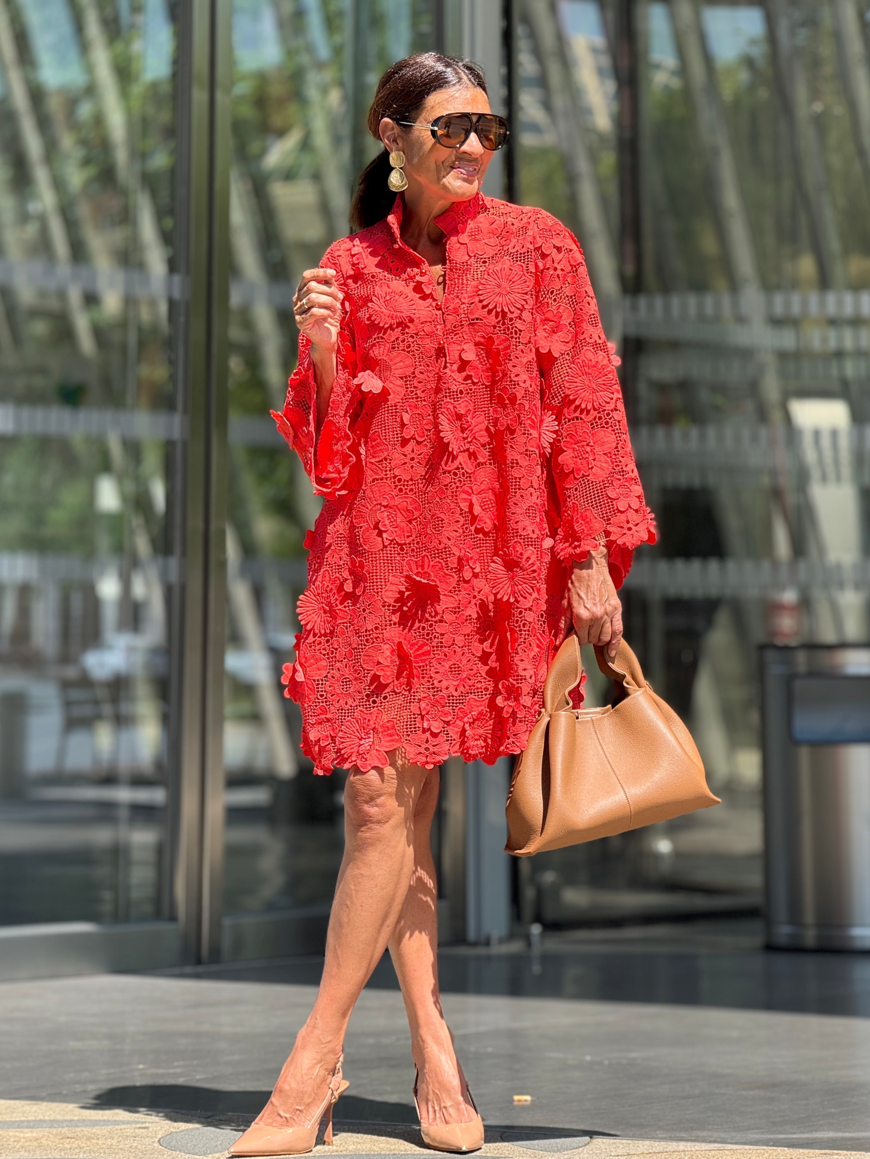 Marie | Mini Abito Estivo