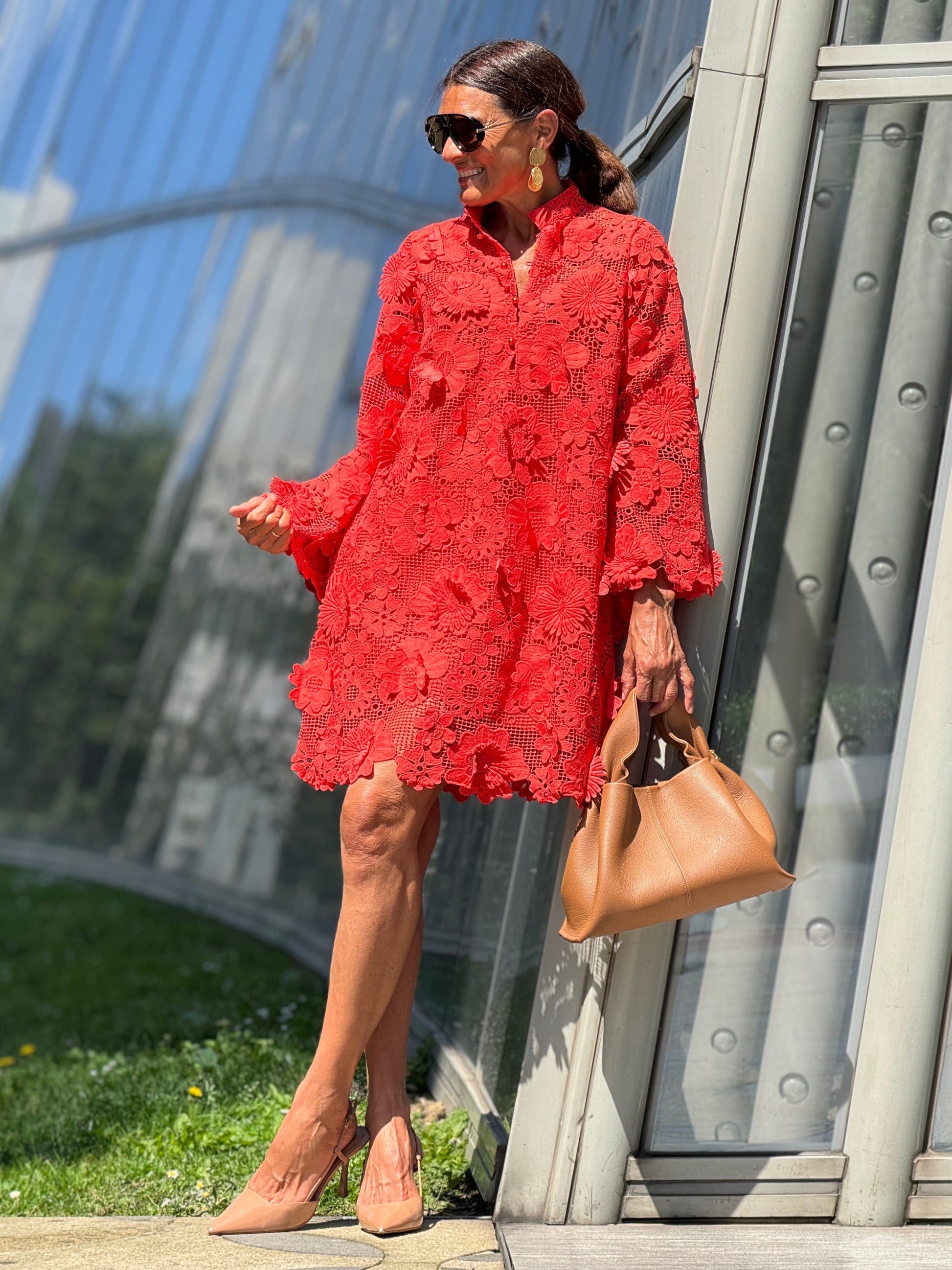 Marie | Mini Abito Estivo