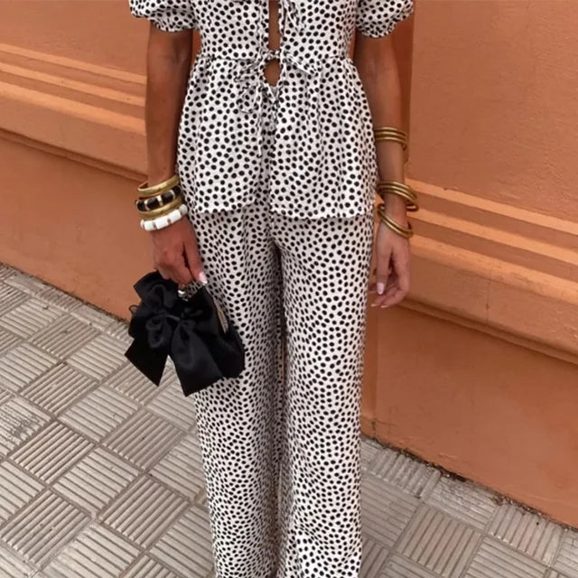 Lisa™ | Completo Donna Casual e Chic