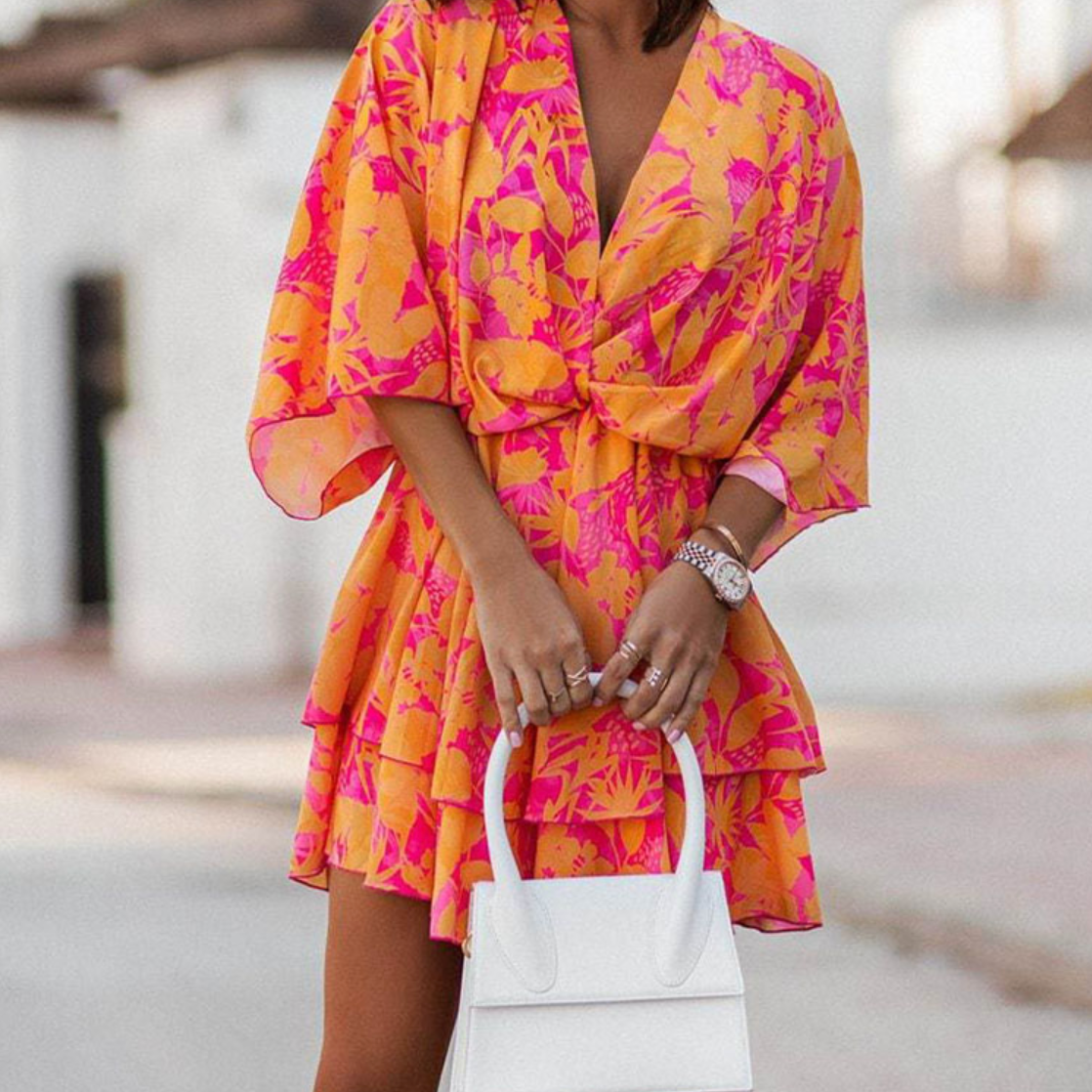 Valora™ | Abito a Fiori