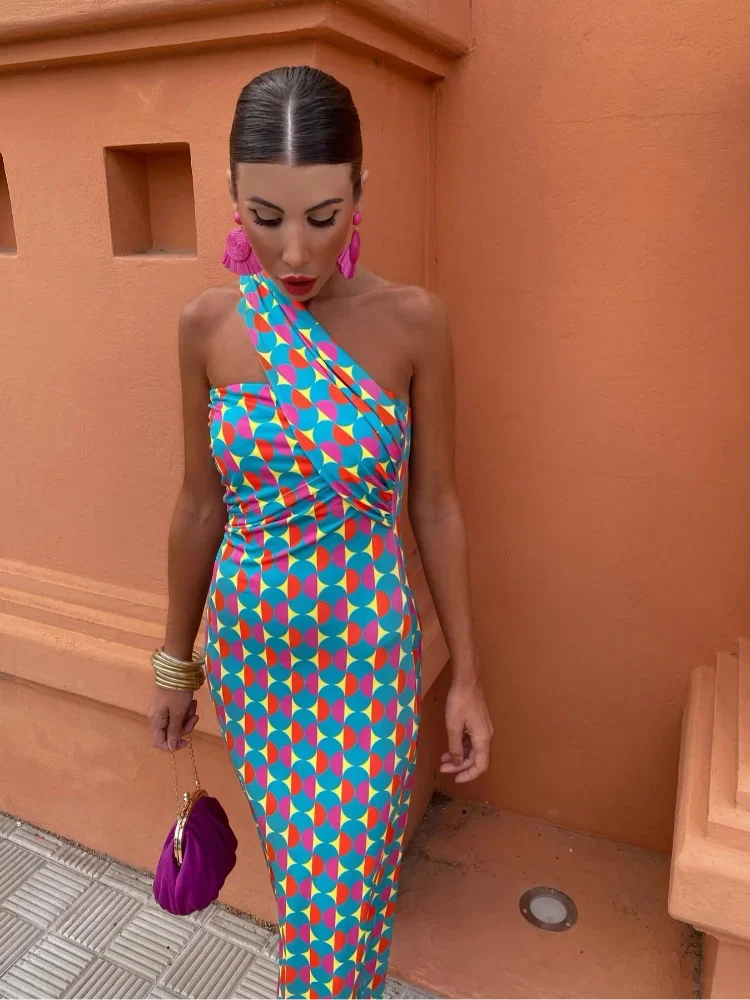 Irmgardi™ | Abito Lungo Donna da Sera