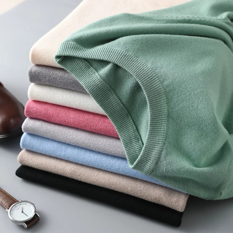 Mikkel™ T-Shirt in Cashmere