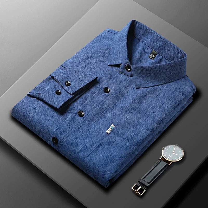 Jonas | CAMICIA SOTTILE IN TESSUTO MORBIDO