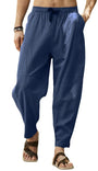 Lucien™ | Pantaloni Harem a Vestibilità Comoda