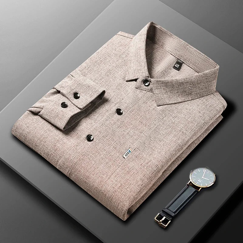 Jonas | CAMICIA SOTTILE IN TESSUTO MORBIDO