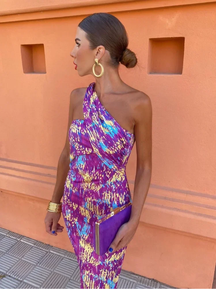 Irmgardi™ | Abito Lungo Donna da Sera