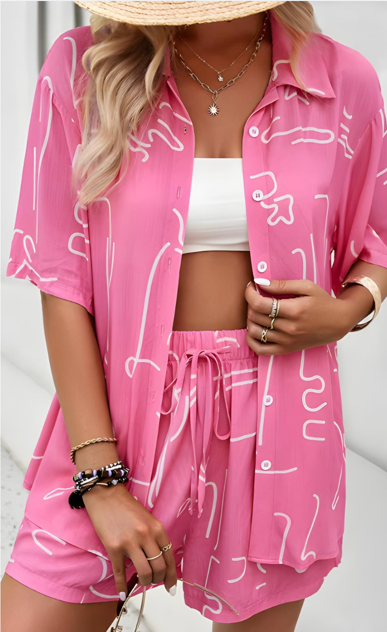 Malibu™ | Set Estivo