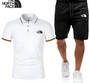 The Νorth Ϝаce - Set composto da polo e pantaloncini da uomo