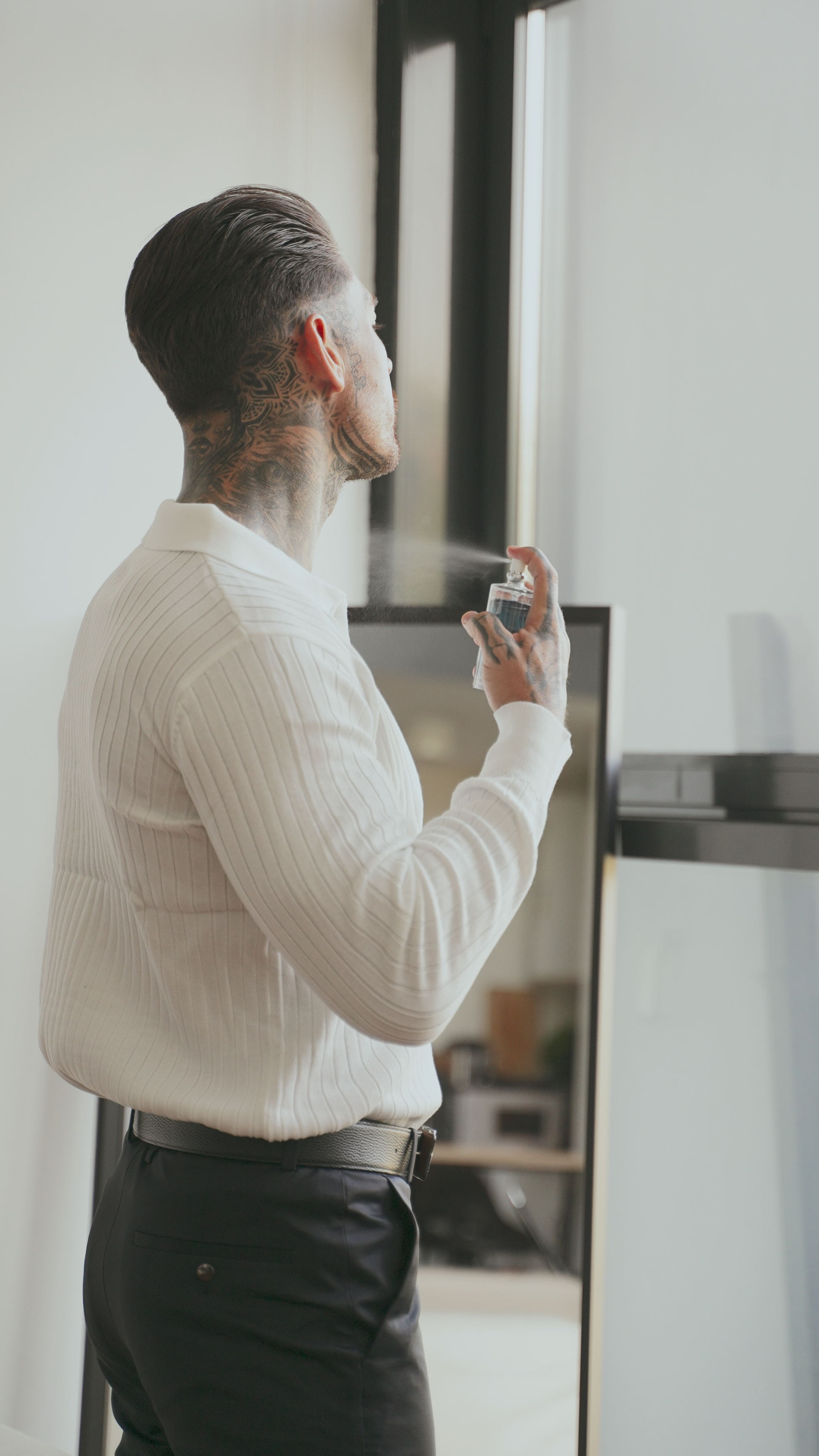 Hendrik™ – Maglione Strutturato con Stile