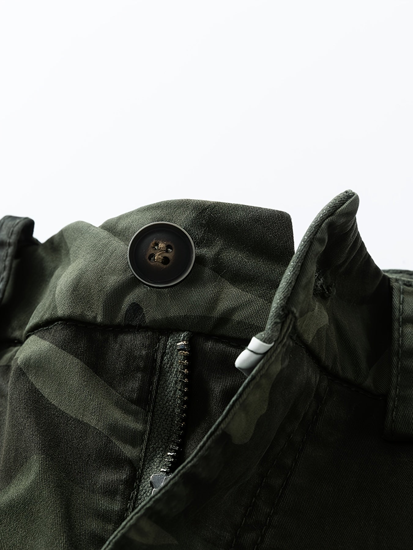 Lorano™ | Bermuda Cargo da Esterno in Stile Militare