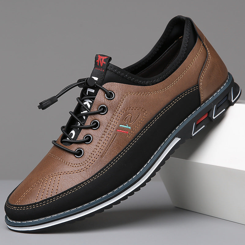 Lenoir™ | Scarpe Oxford in pelle di qualità artigianale