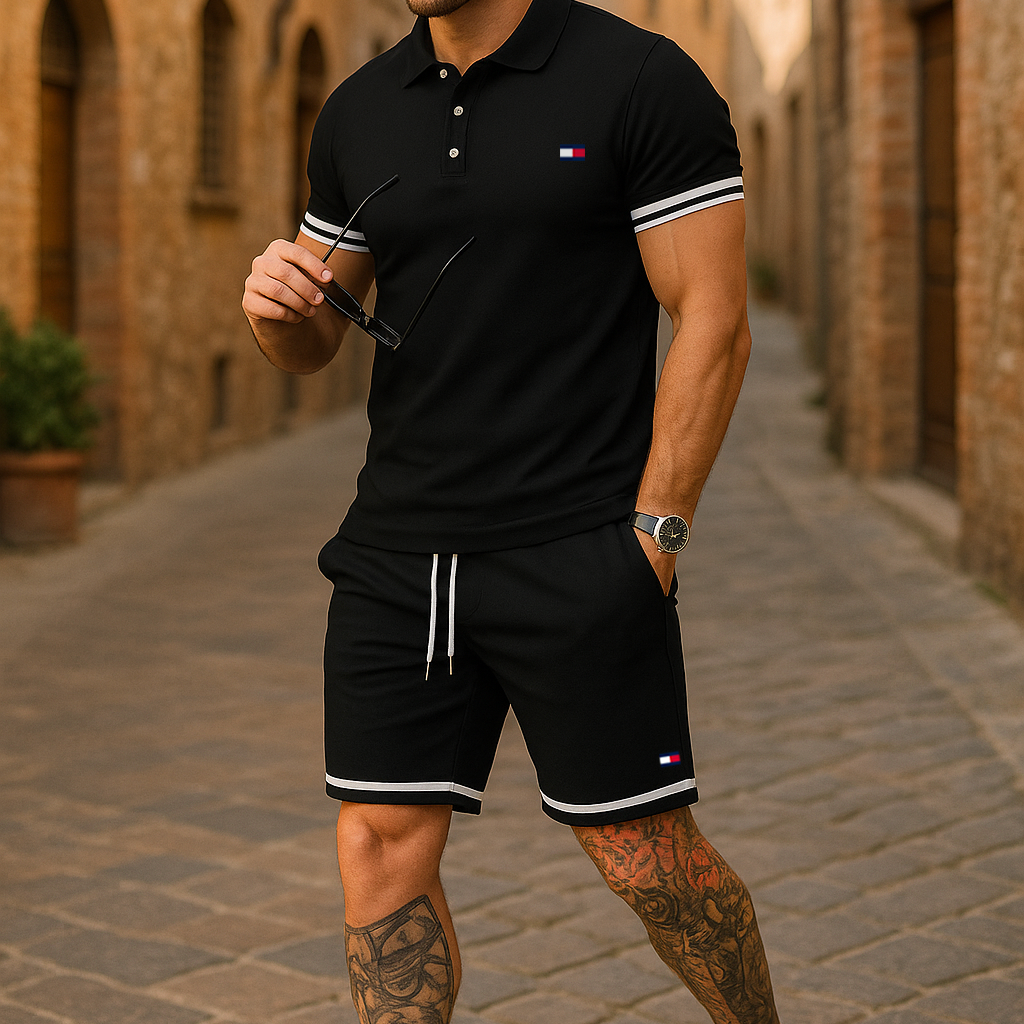 TՕⅯⅯҮ ᎻⅠᏞϜⅠᏀᎬᏒ | Set esclusivo - Uomo