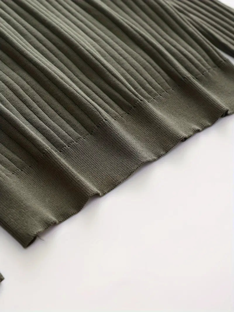 Hendrik™ – Maglione Strutturato con Stile