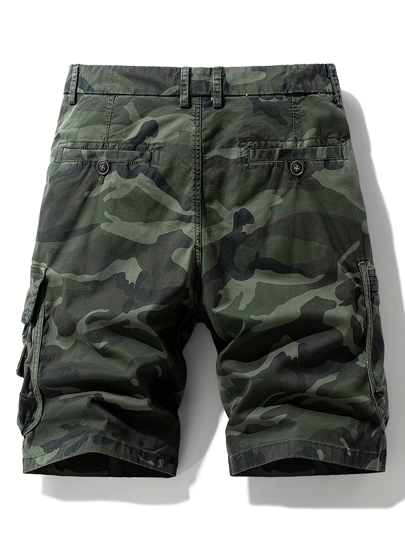 Lorano™ | Bermuda Cargo da Esterno in Stile Militare