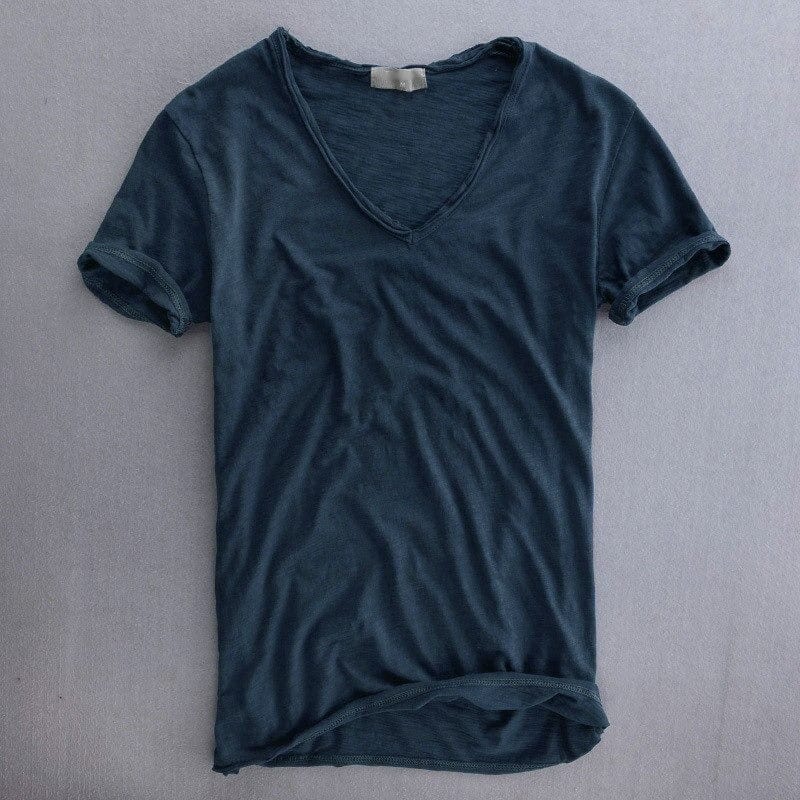Ethan™ - T-Shirt Premium in Cotone