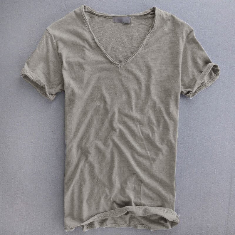 Ethan™ - T-Shirt Premium in Cotone