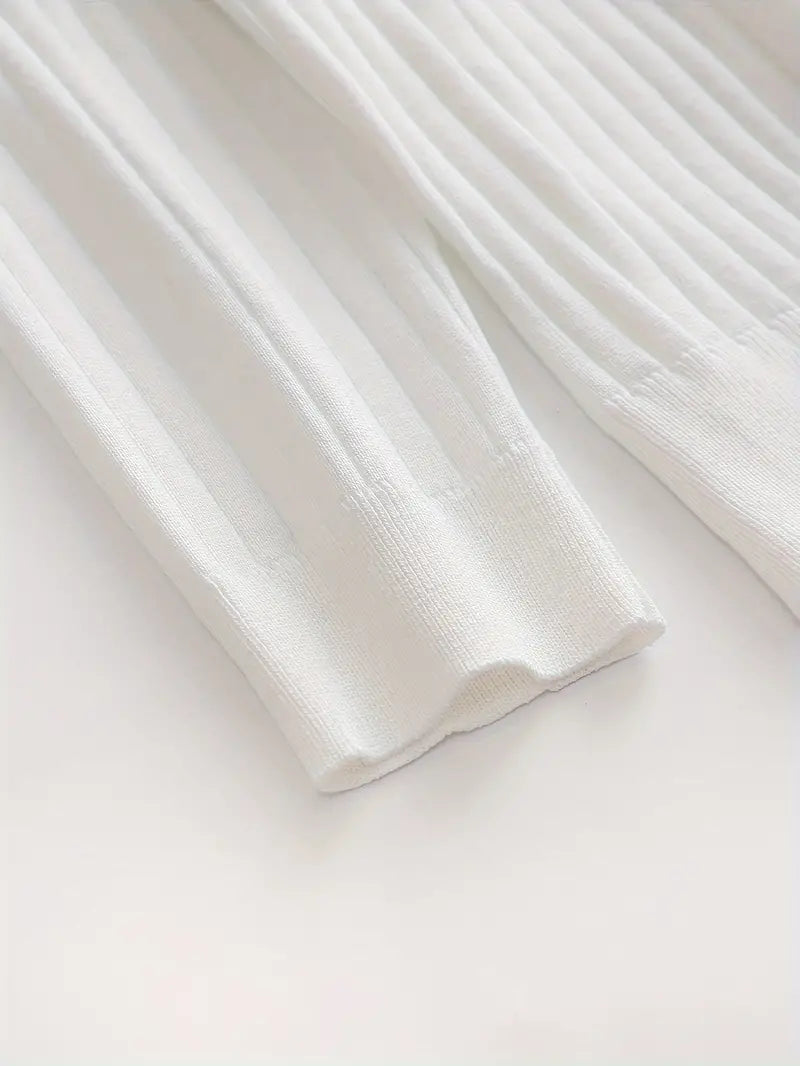 Hendrik™ – Maglione Strutturato con Stile