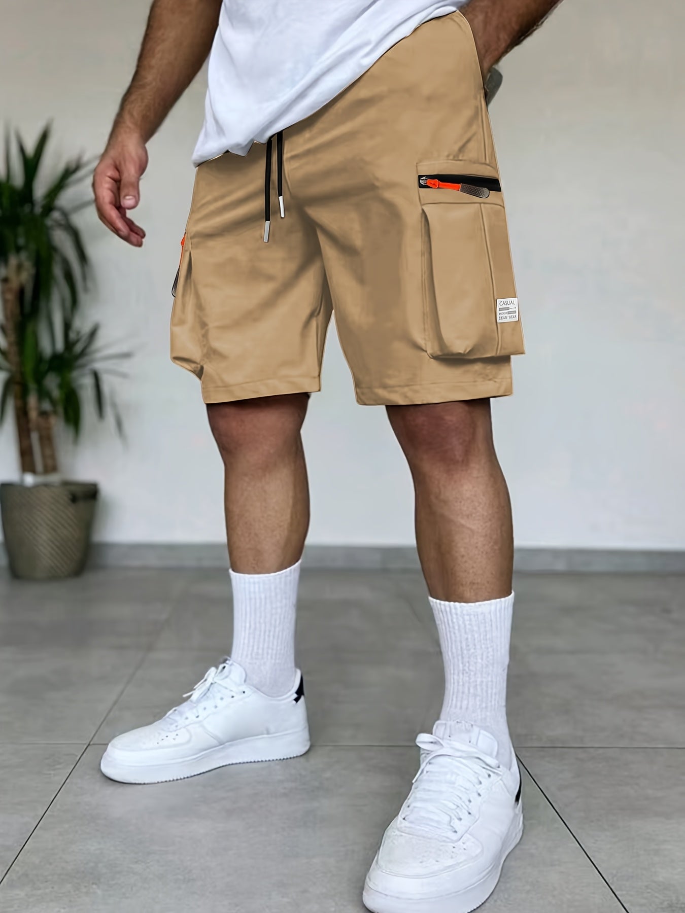 Lucien™ | Pantaloni Cargo da Uomo