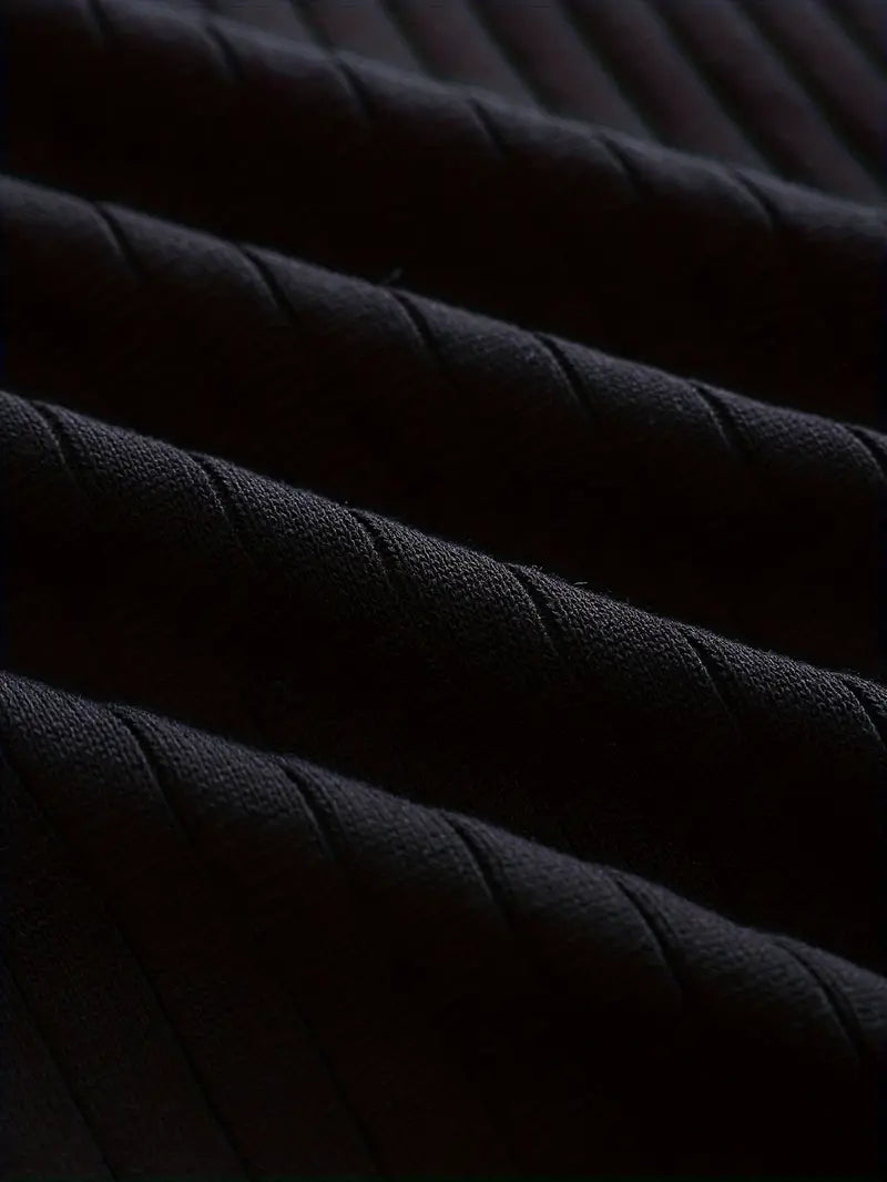 Hendrik™ – Maglione Strutturato con Stile