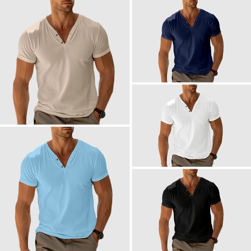 Enrich™ | Camicia Casual Slim Fit