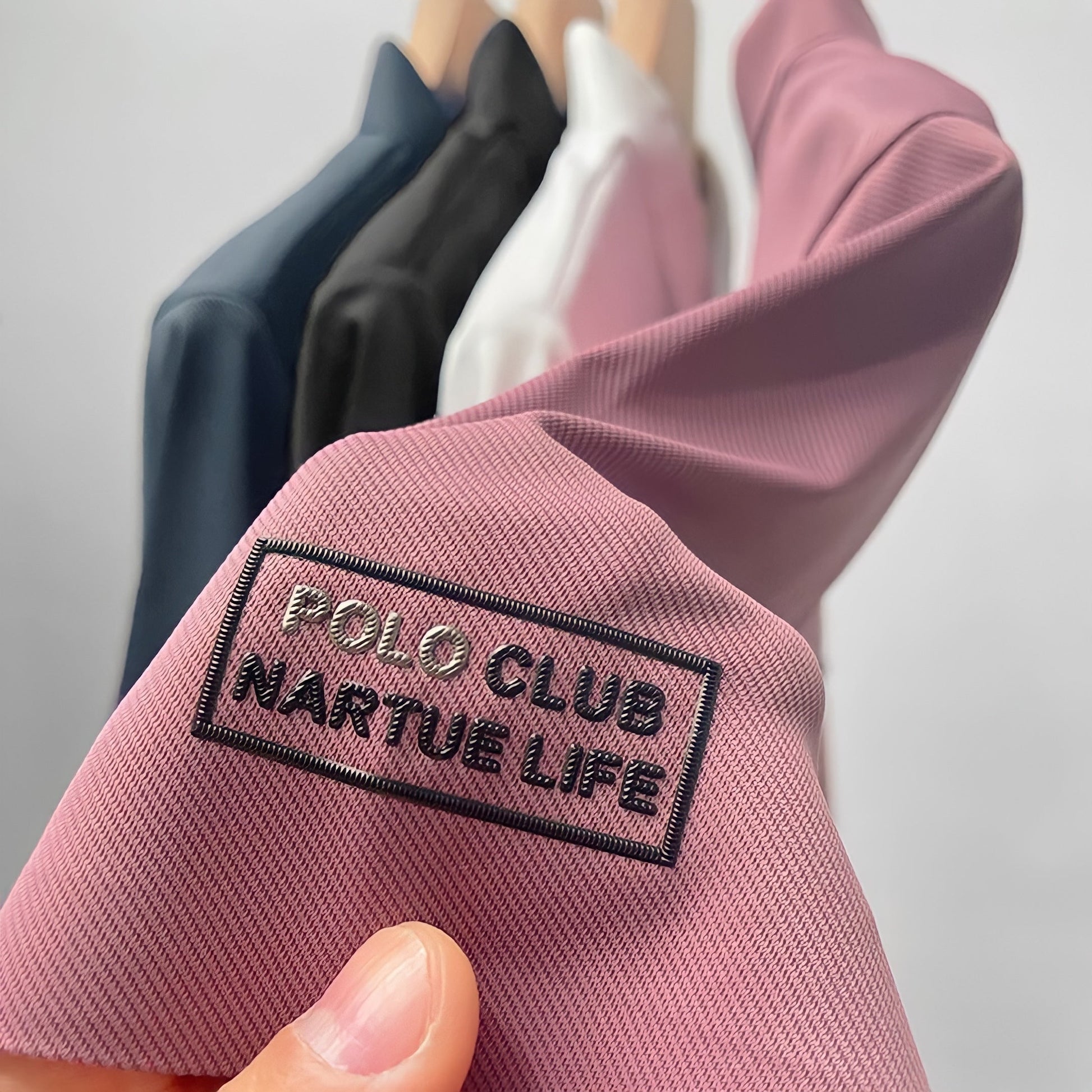 Dolci Lusso™ | Polo Muskelfit Veneto